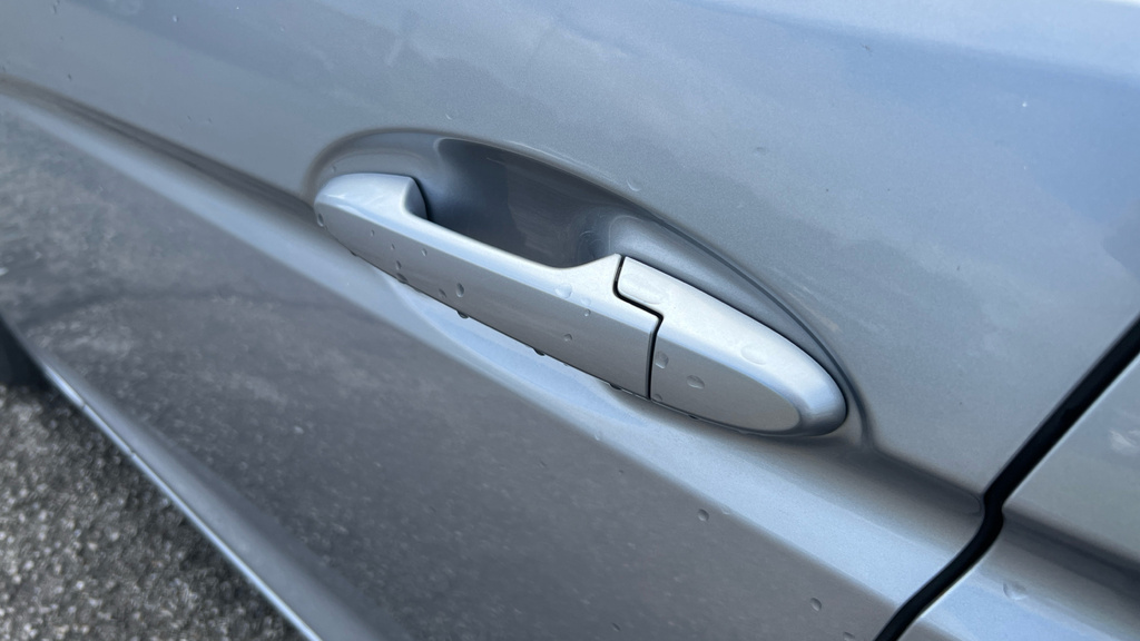 Honda Jazz Se Navi Silver #40