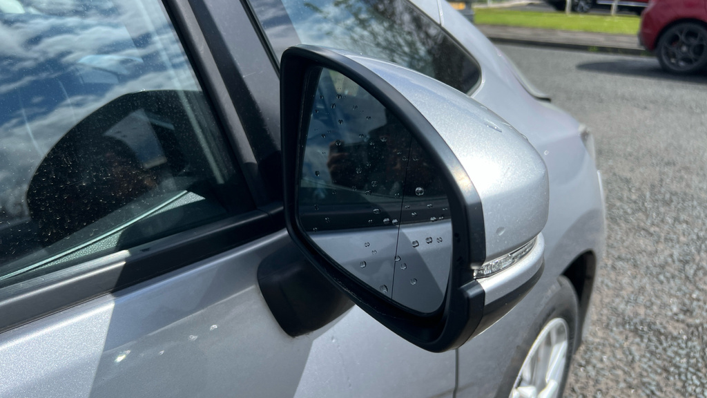 Honda Jazz Se Navi Silver #35