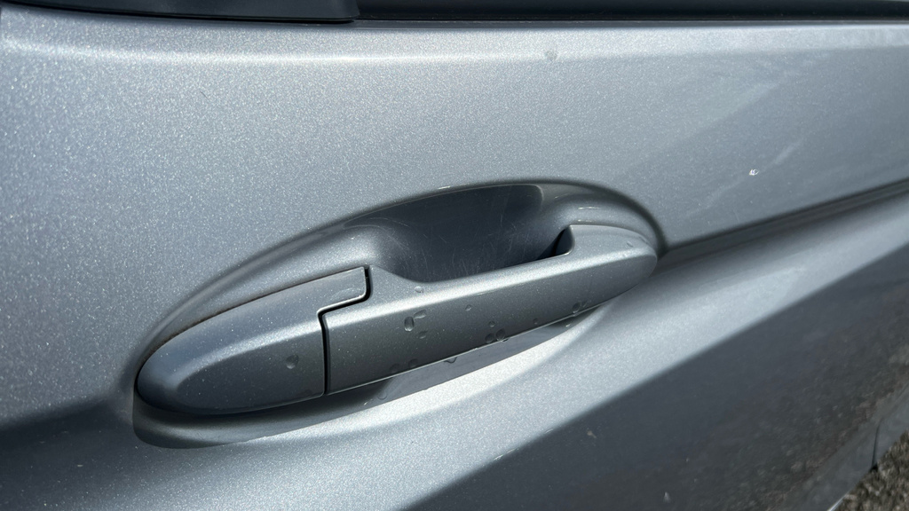 Honda Jazz Se Navi Silver #33