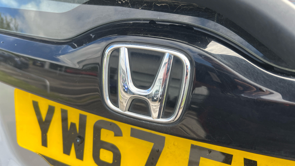 Honda Jazz Se Navi Silver #43