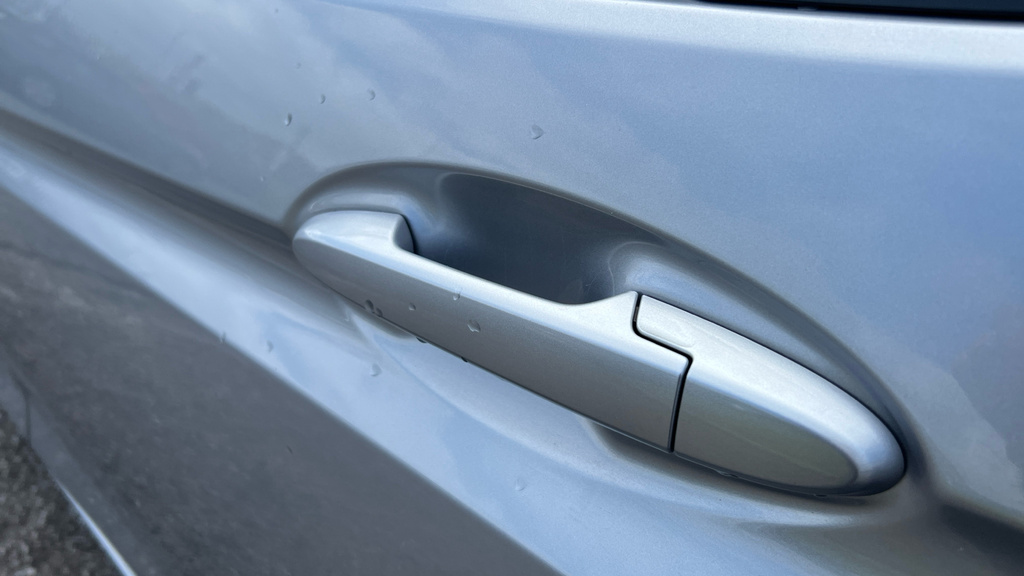 Honda Jazz Se Navi Silver #41