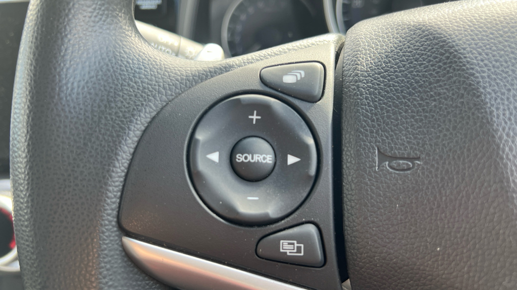 Honda Jazz Se Navi Silver #24