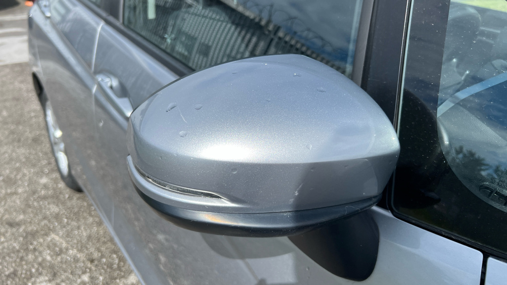Honda Jazz Se Navi Silver #36