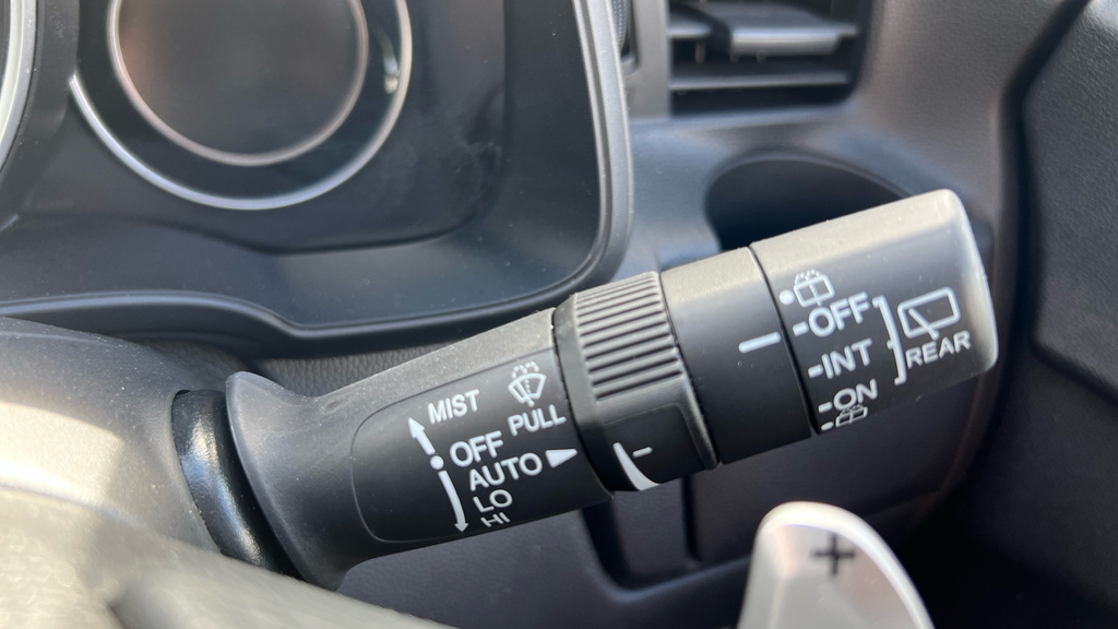 Honda Jazz Se Navi Silver #26