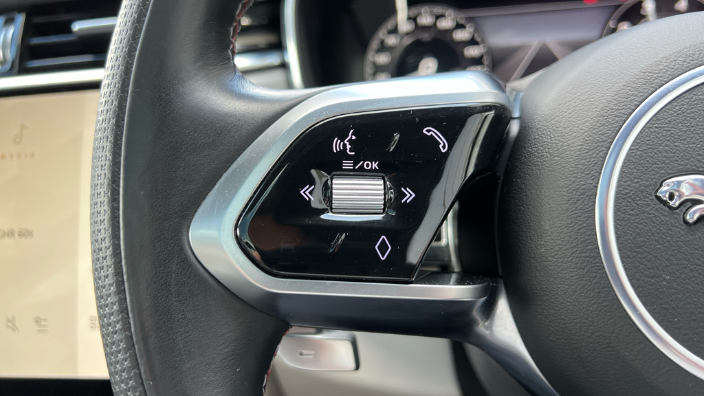 Jaguar F-Pace 5.0 V8 550 Svr Awd Black #45