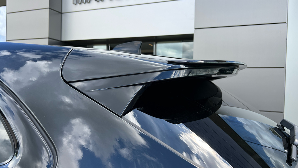 Jaguar F-Pace 5.0 V8 550 Svr Awd Black #22