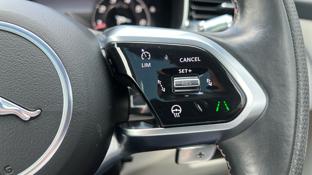 Jaguar F-Pace 5.0 V8 550 Svr Awd Black #31