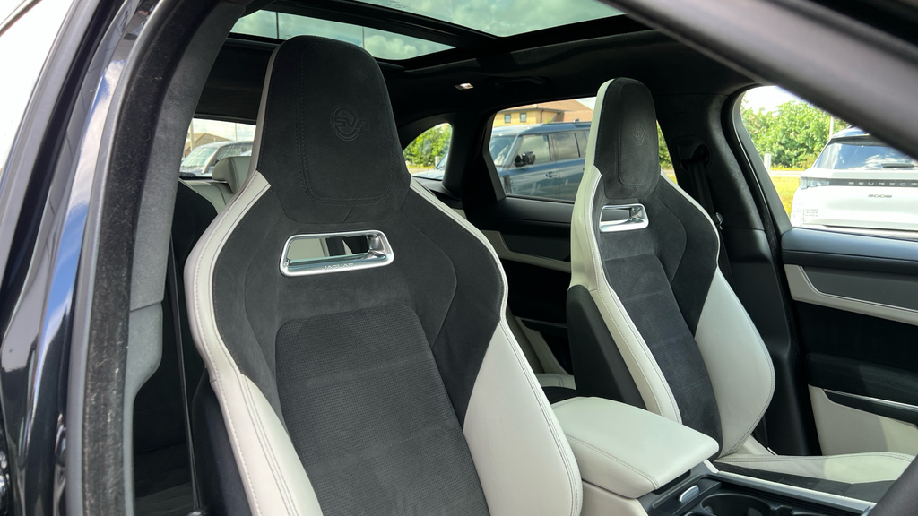 Jaguar F-Pace 5.0 V8 550 Svr Awd Black #59