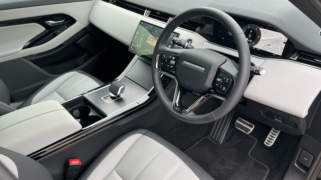 Land Rover Range Rover Evoque 2.0 D200 Edition 2025 Black #13