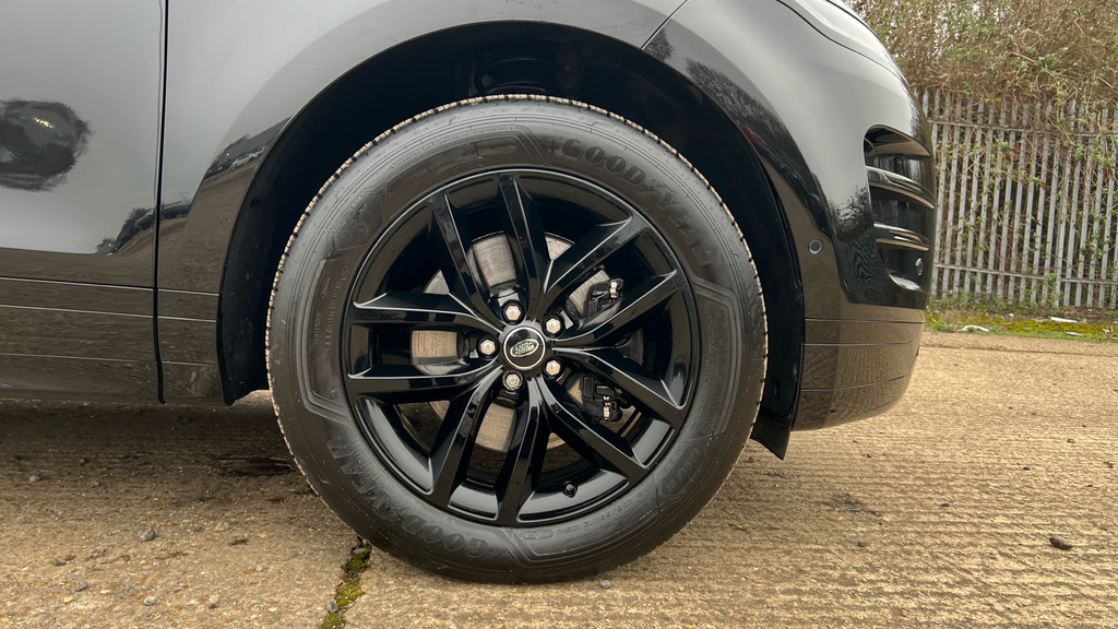 Land Rover Range Rover Evoque 2.0 D200 Edition 2025 Black #35