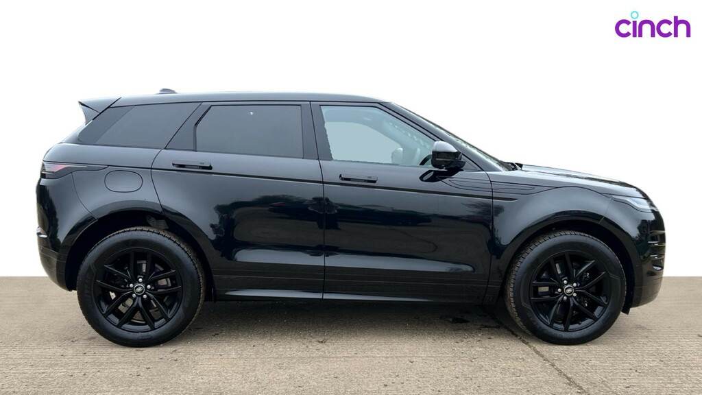Land Rover Range Rover Evoque 2.0 D200 Edition 2025 Black #2