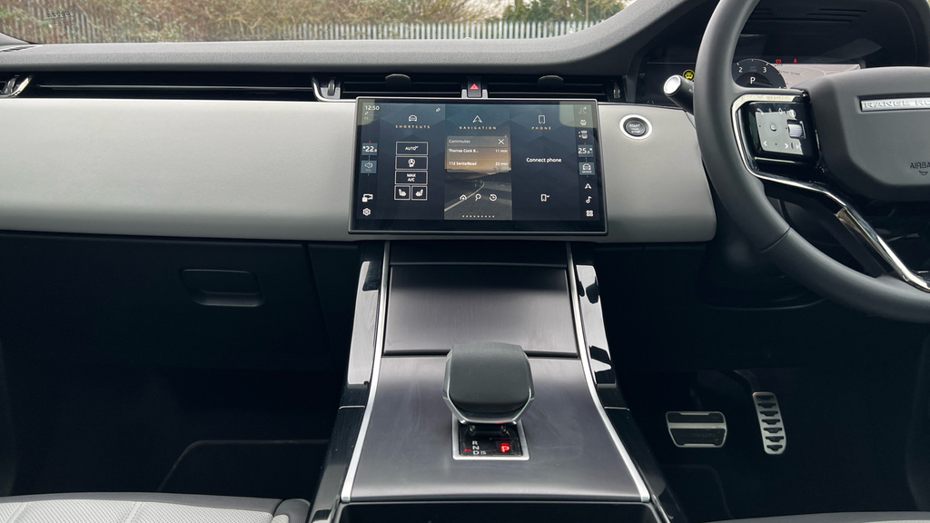 Land Rover Range Rover Evoque 2.0 D200 Edition 2025 Black #24