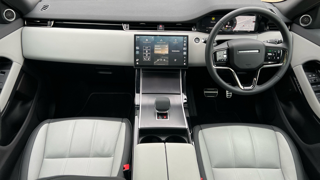 Land Rover Range Rover Evoque 2.0 D200 Edition 2025 Black #15