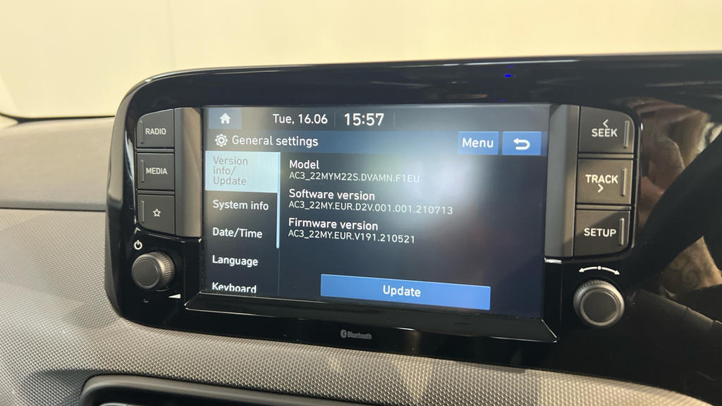 Hyundai I10 1.0 Se Connect White #38