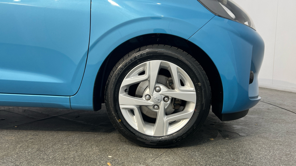Hyundai I10 1.0 Se Connect White #27