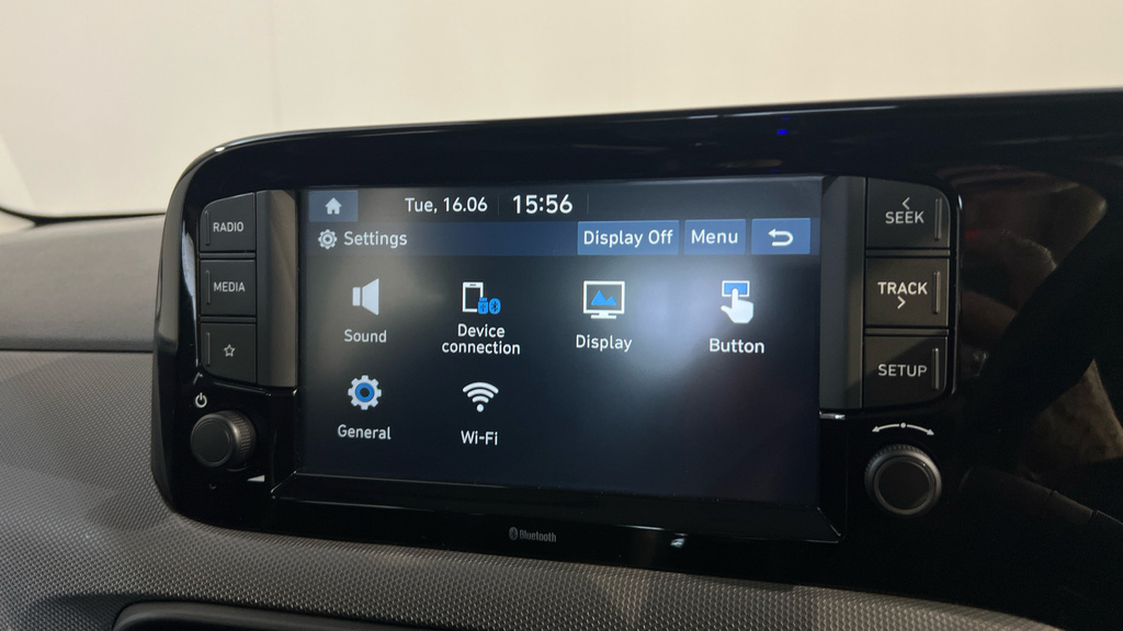 Hyundai I10 1.0 Se Connect White #32
