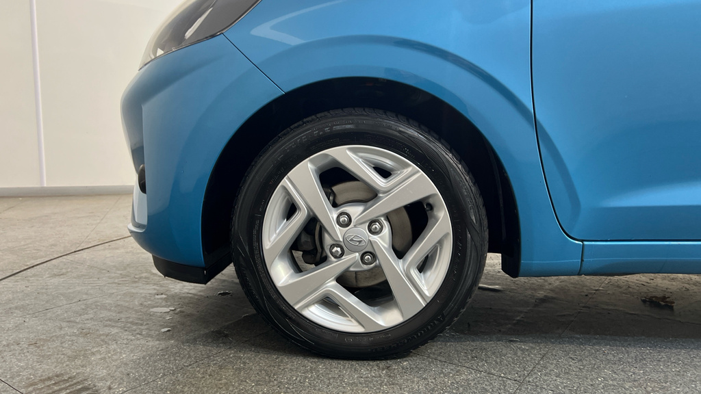 Hyundai I10 1.0 Se Connect White #28
