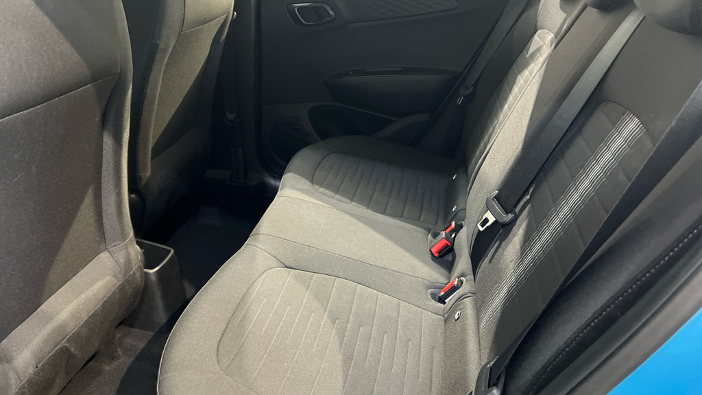 Hyundai I10 1.0 Se Connect White #24