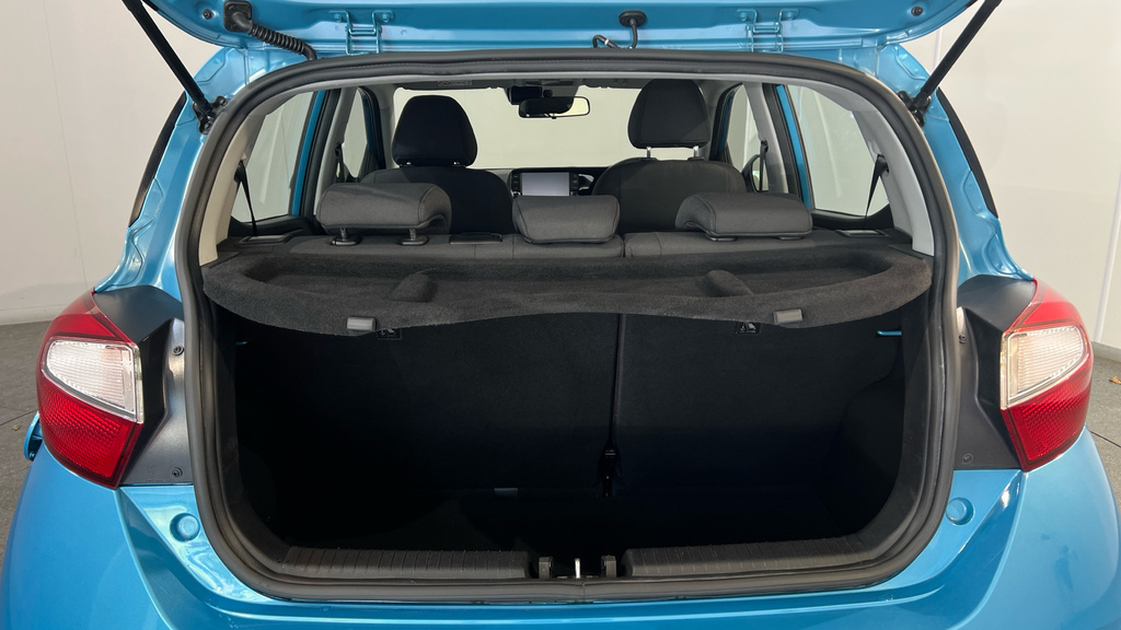 Hyundai I10 1.0 Se Connect White #25