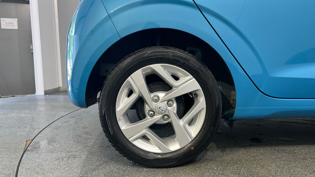 Hyundai I10 1.0 Se Connect White #30