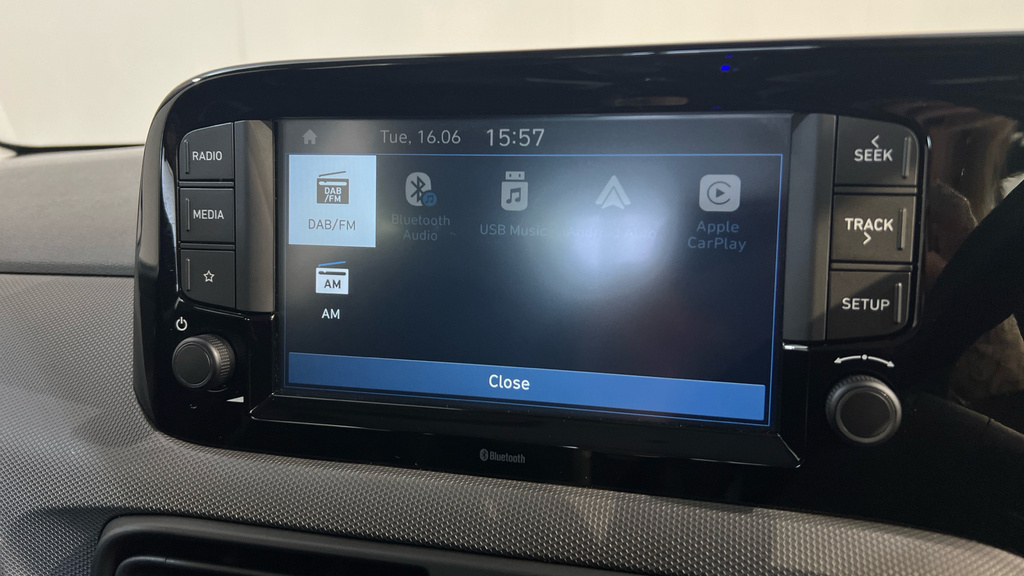 Hyundai I10 1.0 Se Connect White #18