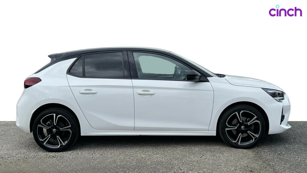 Vauxhall Corsa 1.2 Turbo Ultimate 2022 Blue #2