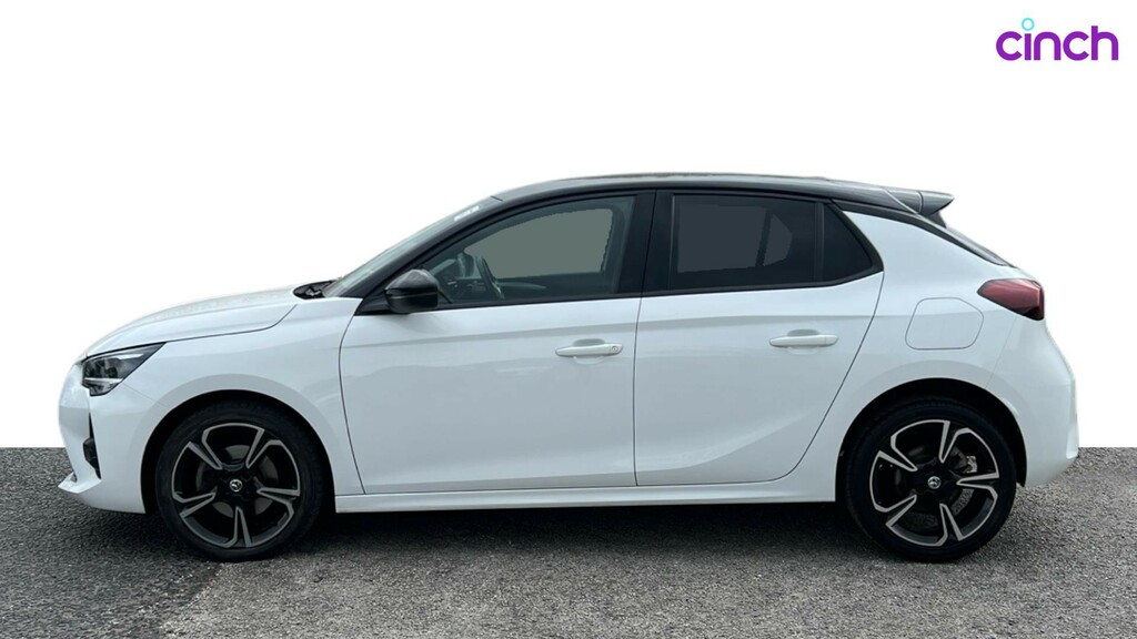 Vauxhall Corsa 1.2 Turbo Ultimate 2022 Blue #6
