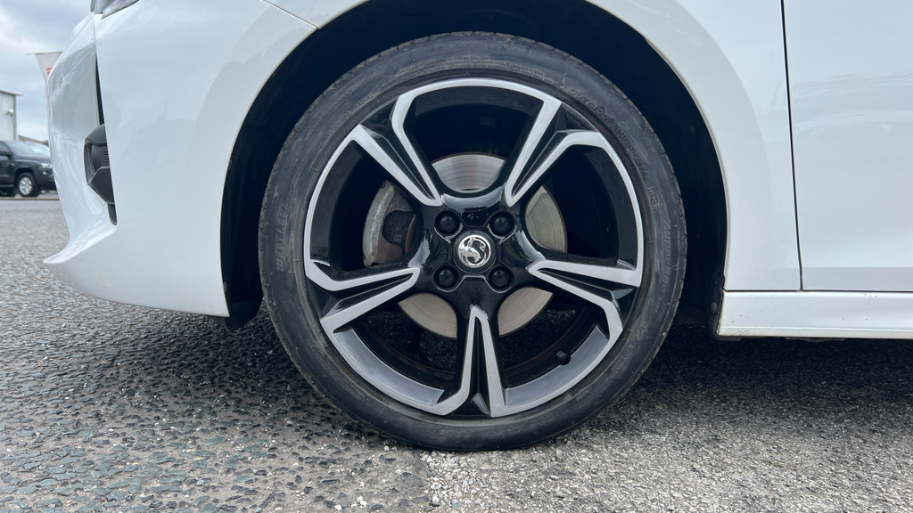 Vauxhall Corsa 1.2 Turbo Ultimate 2022 Blue #17