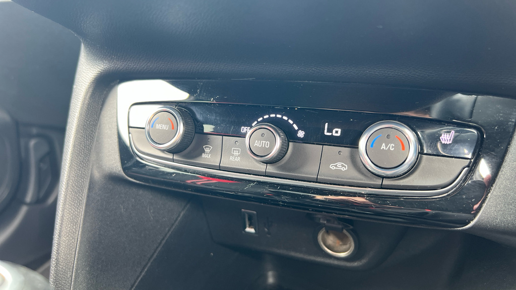 Vauxhall Corsa 1.2 Turbo Ultimate 2022 Blue #33