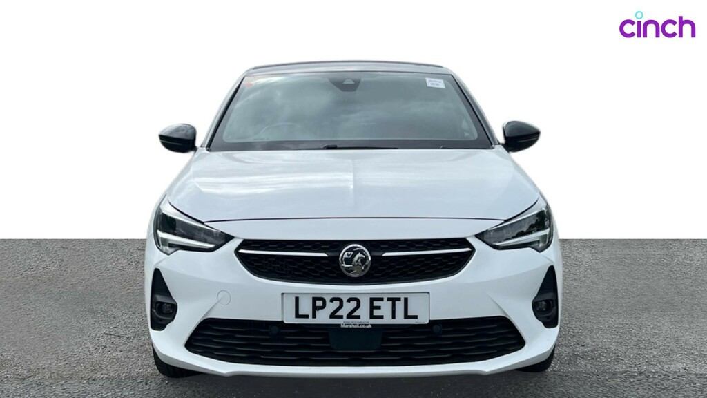 Vauxhall Corsa 1.2 Turbo Ultimate 2022 Blue #8