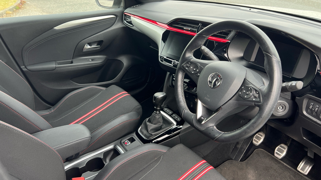 Vauxhall Corsa 1.2 Turbo Ultimate 2022 Blue #9