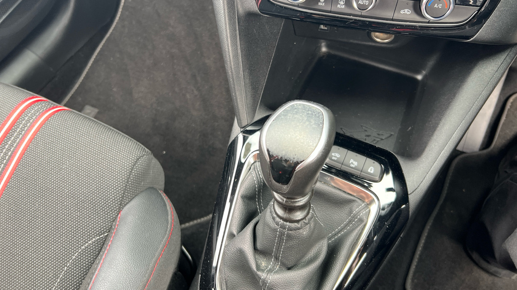 Vauxhall Corsa 1.2 Turbo Ultimate 2022 Blue #31
