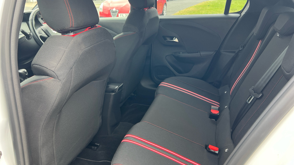 Vauxhall Corsa 1.2 Turbo Ultimate 2022 Blue #14