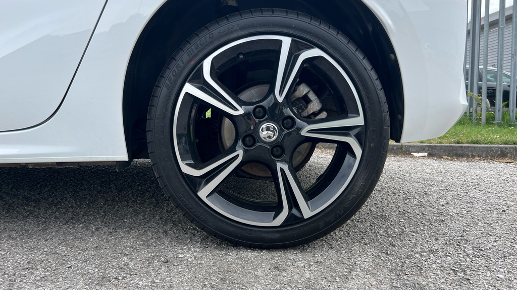 Vauxhall Corsa 1.2 Turbo Ultimate 2022 Blue #18