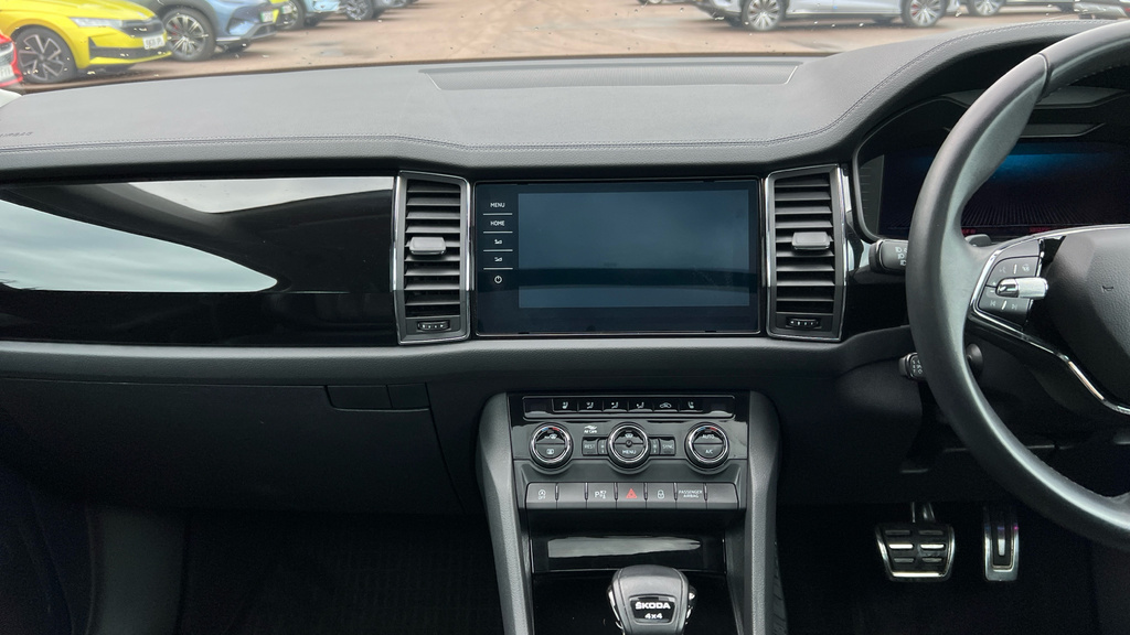 Skoda Kodiaq Se L Executive Grey #17