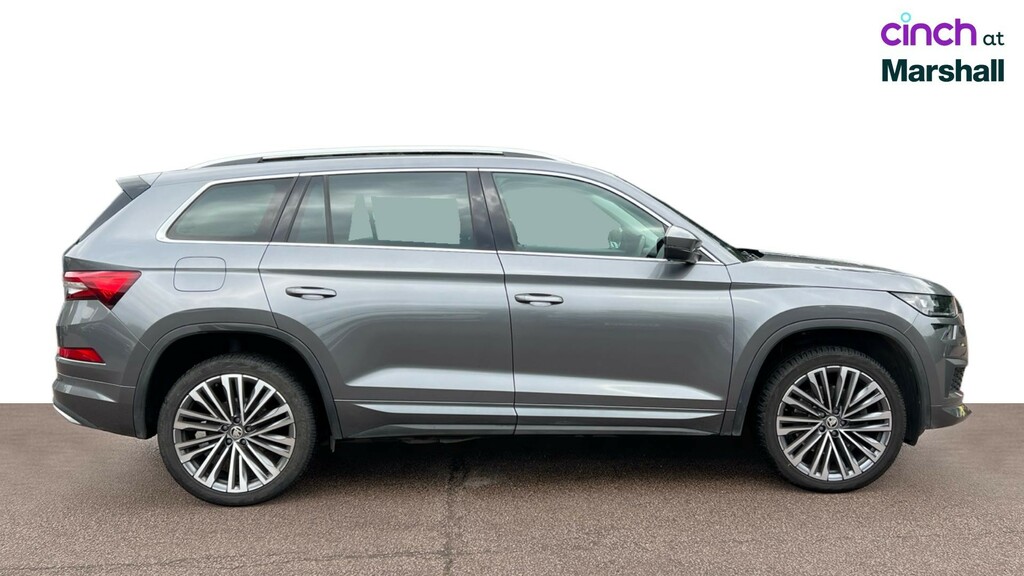 Skoda Kodiaq Se L Executive Grey #3