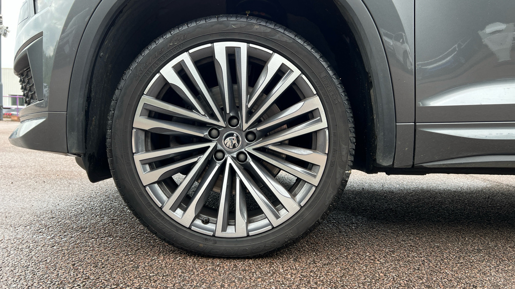 Skoda Kodiaq Se L Executive Grey #29