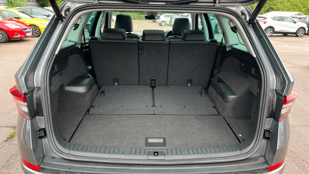 Skoda Kodiaq Se L Executive Grey #24