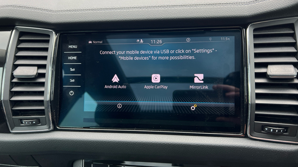 Skoda Kodiaq Se L Executive Grey #20
