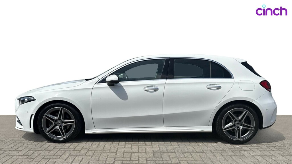 Mercedes-Benz A Class A 180 Sport Executive D Black #7