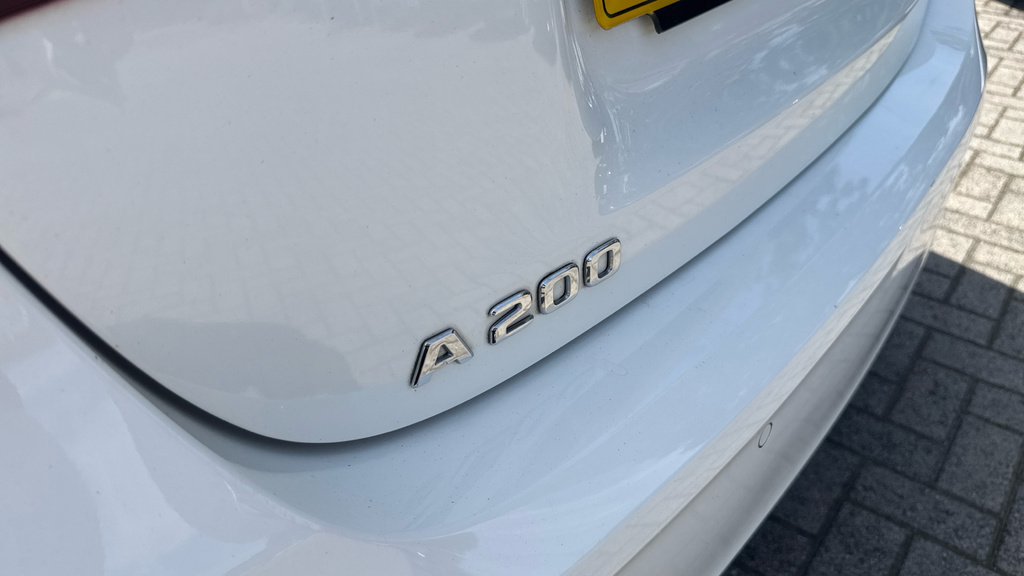 Mercedes-Benz A Class A 180 Sport Executive D Black #41