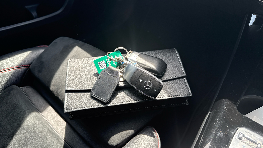 Mercedes-Benz A Class A 180 Sport Executive D Black #28