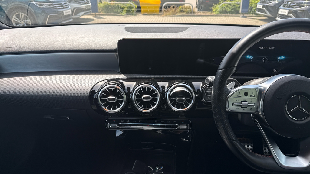Mercedes-Benz A Class A 180 Sport Executive D Black #19