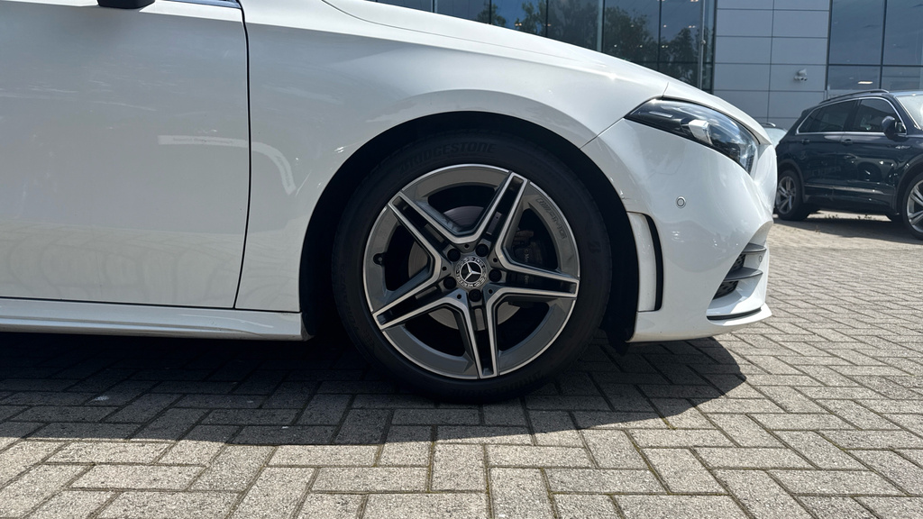 Mercedes-Benz A Class A 180 Sport Executive D Black #27