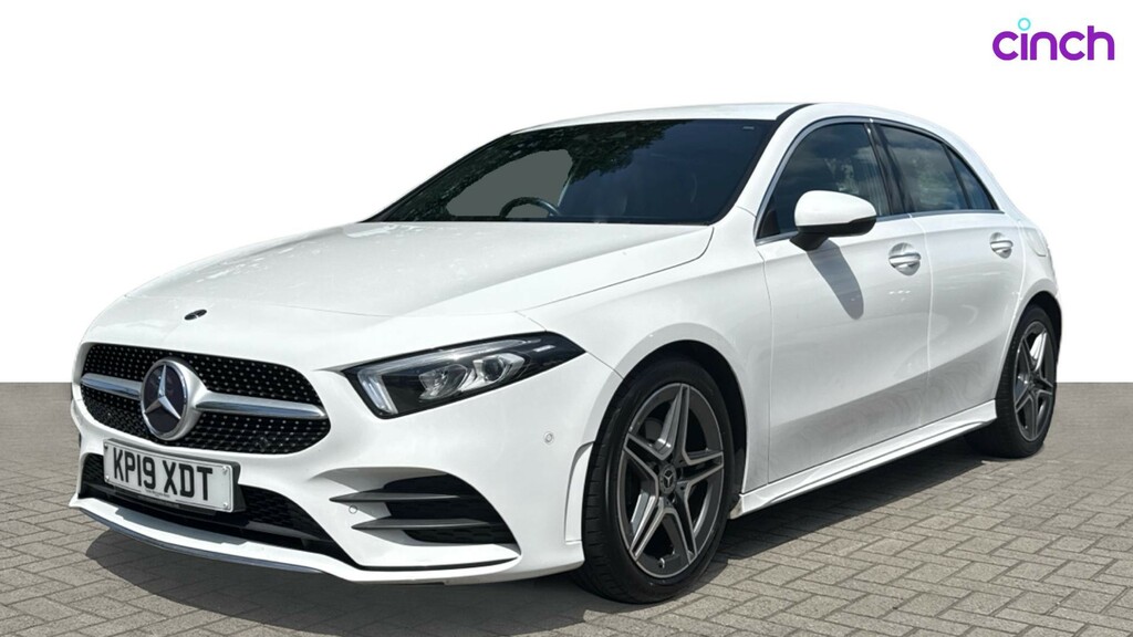 Mercedes-Benz A Class A 180 Sport Executive D Black #8