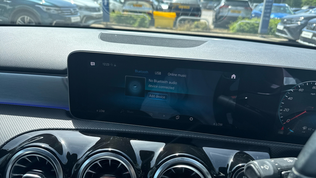 Mercedes-Benz A Class A 180 Sport Executive D Black #33