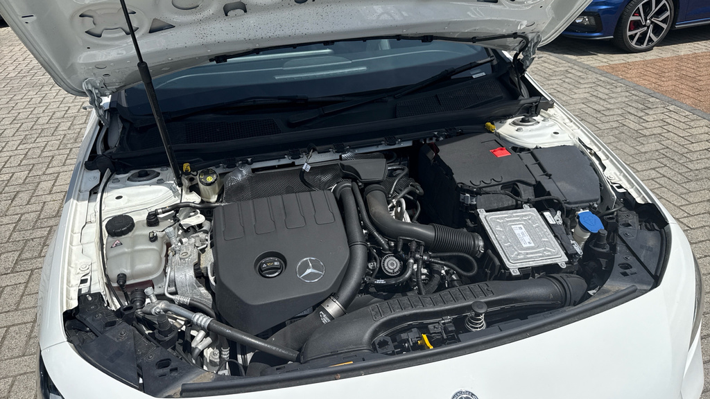Mercedes-Benz A Class A 180 Sport Executive D Black #23