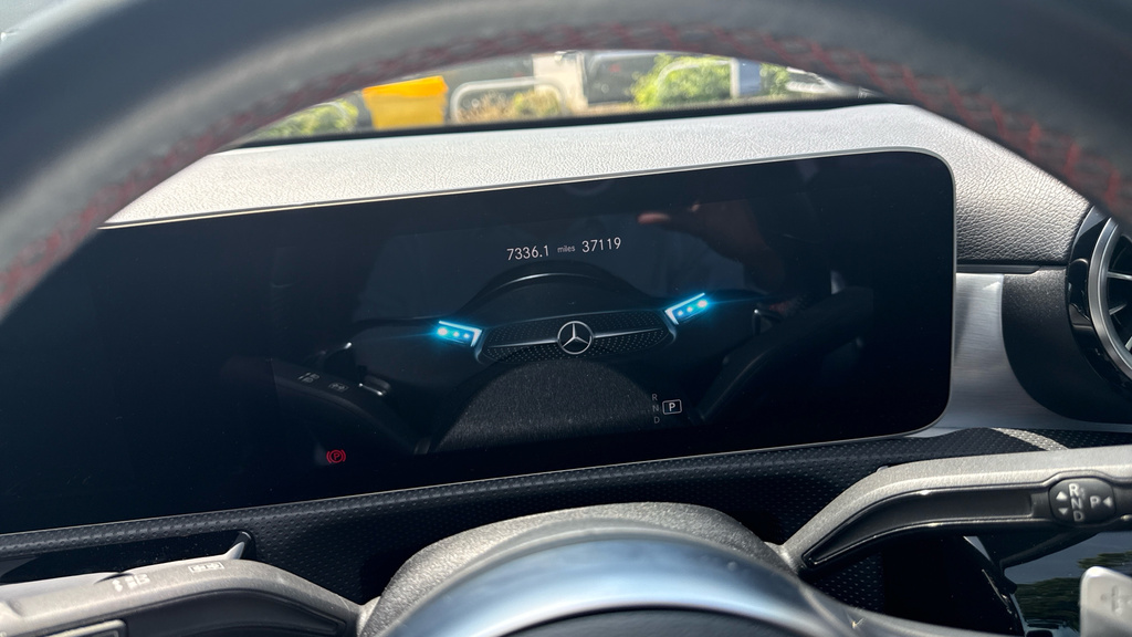 Mercedes-Benz A Class A 180 Sport Executive D Black #20