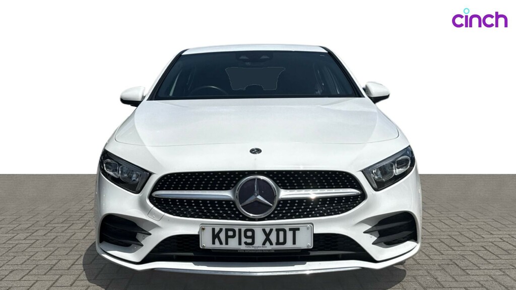 Mercedes-Benz A Class A 180 Sport Executive D Black #9