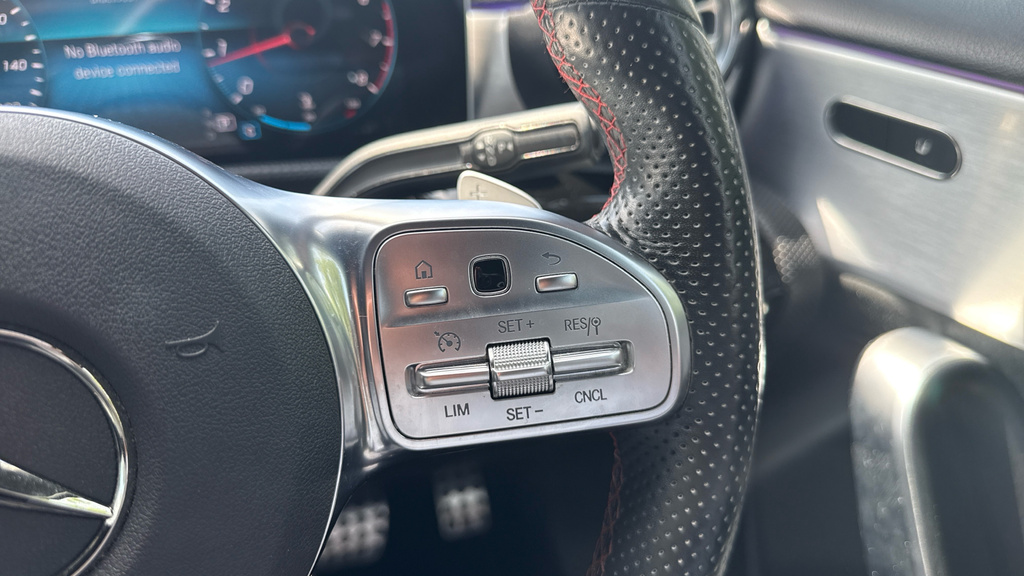 Mercedes-Benz A Class A 180 Sport Executive D Black #35